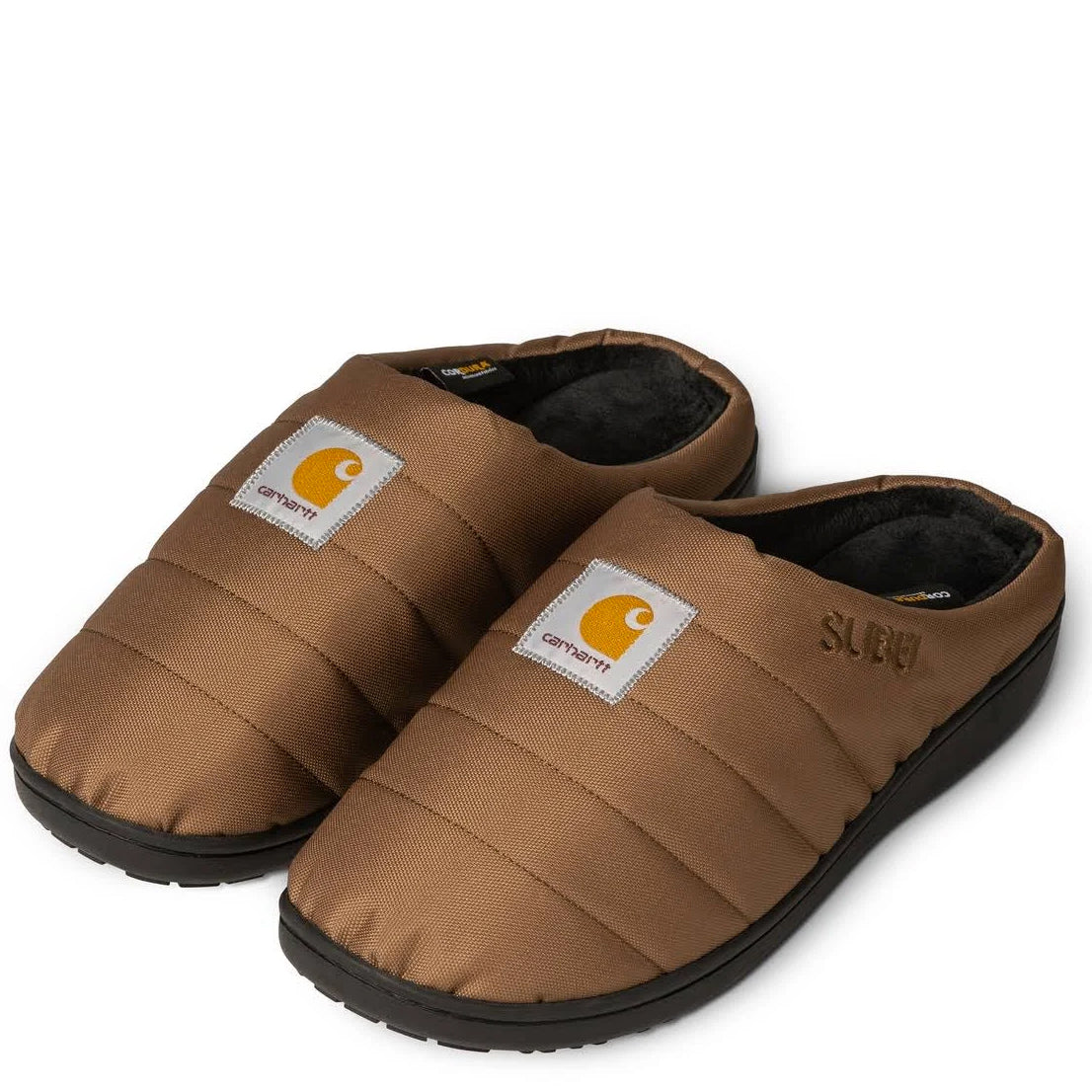 Carhartt WIP Cordura© Slippers Hamilton Brown