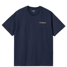 Load image into Gallery viewer, Carharrt WIP Fold Duck T-Shirt Air Force Blue
