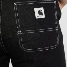 Load image into Gallery viewer, Carhartt WIP W&#39; Simple Pant Black
