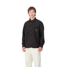 Load image into Gallery viewer, Carhartt WIP Truman Shirt Chocolate
