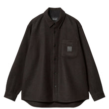 Load image into Gallery viewer, Carhartt WIP Truman Shirt Chocolate
