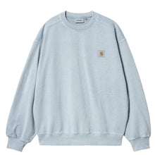 Load image into Gallery viewer, Carhartt WIP Vista Sweat Dusty Ice
