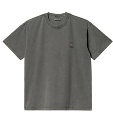 Load image into Gallery viewer, Carhartt WIP Vista T-Shirt Graphite
