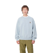 Load image into Gallery viewer, Carhartt WIP Vista Sweat Dusty Ice
