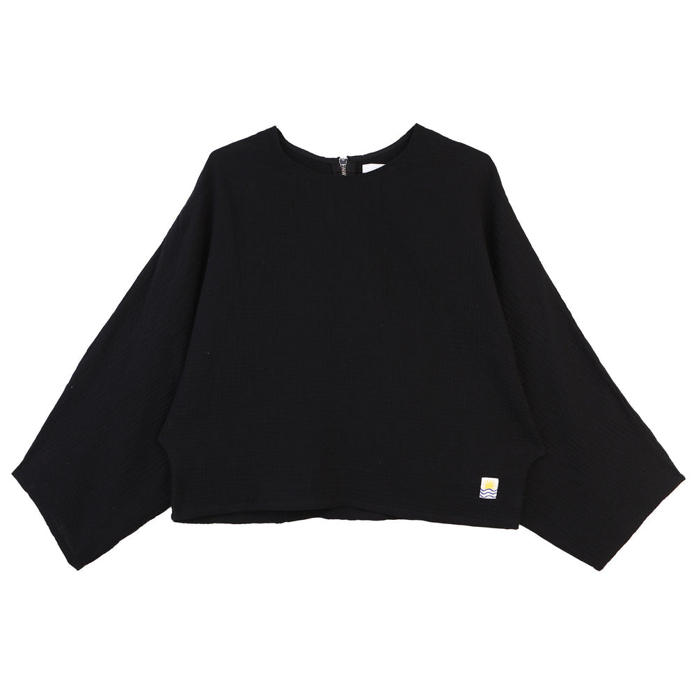 L.F.Markey Casper Top Black