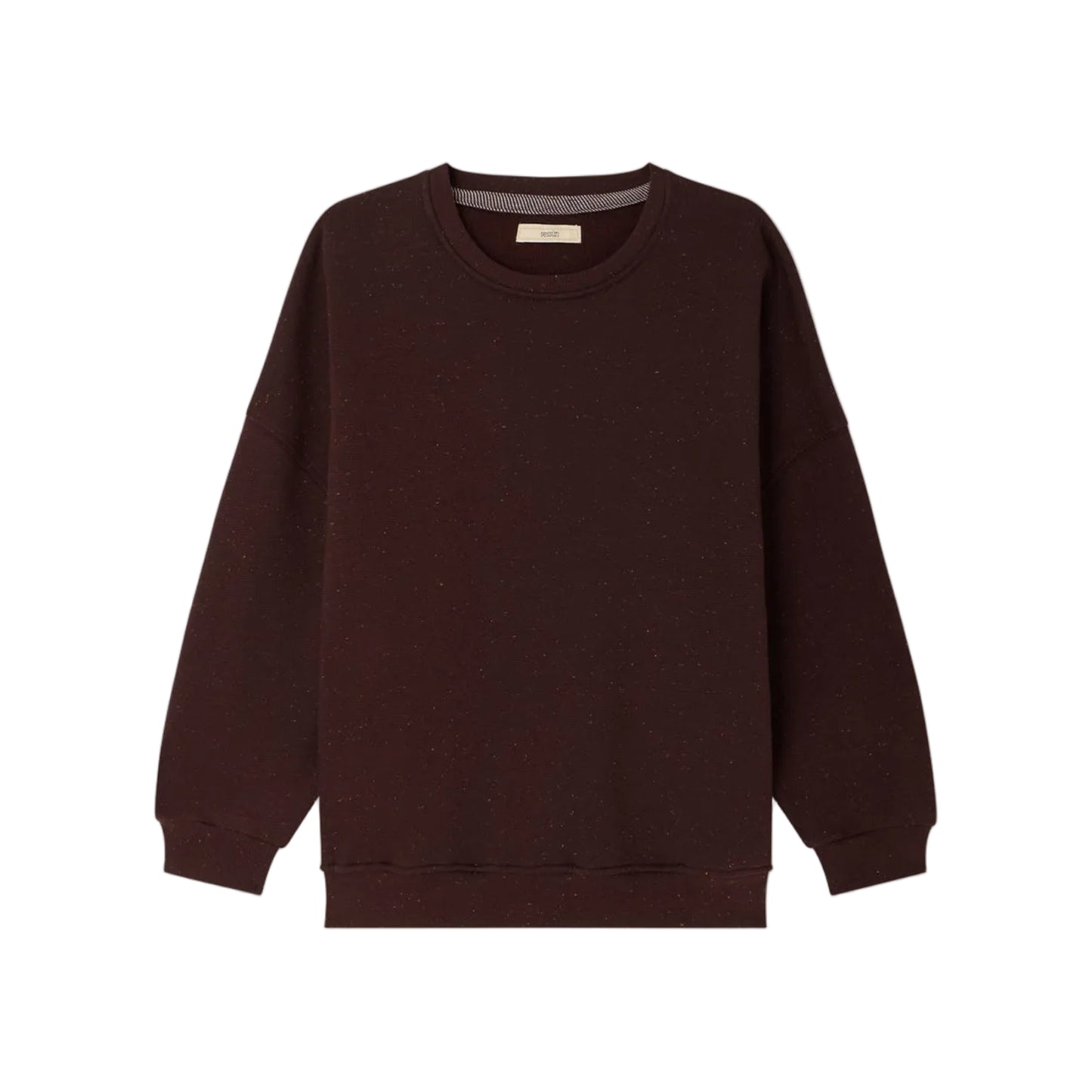 Sessun Chebbi Sweatshirt Ganache