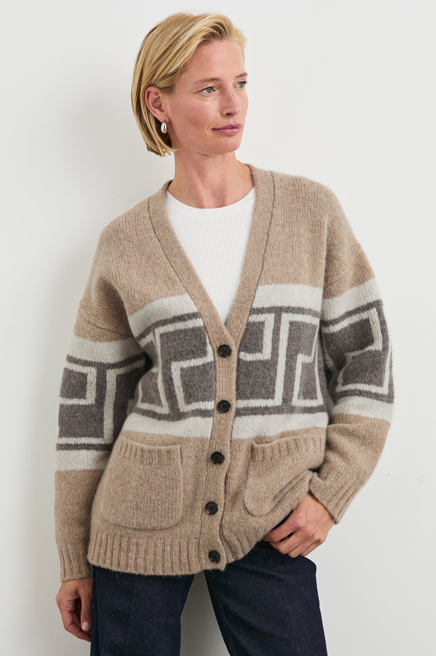 Rails Chelsea Cardigan Aspen Trail