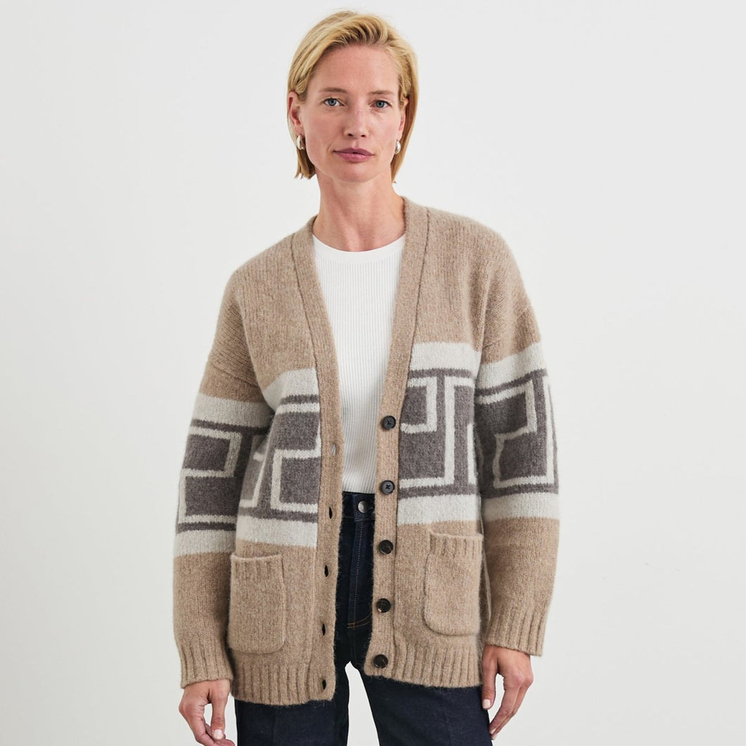 Rails Chelsea Cardigan Aspen Trail