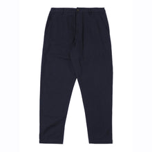 Load image into Gallery viewer, Universal Works Brushed Moleskin Military Chino Navy
