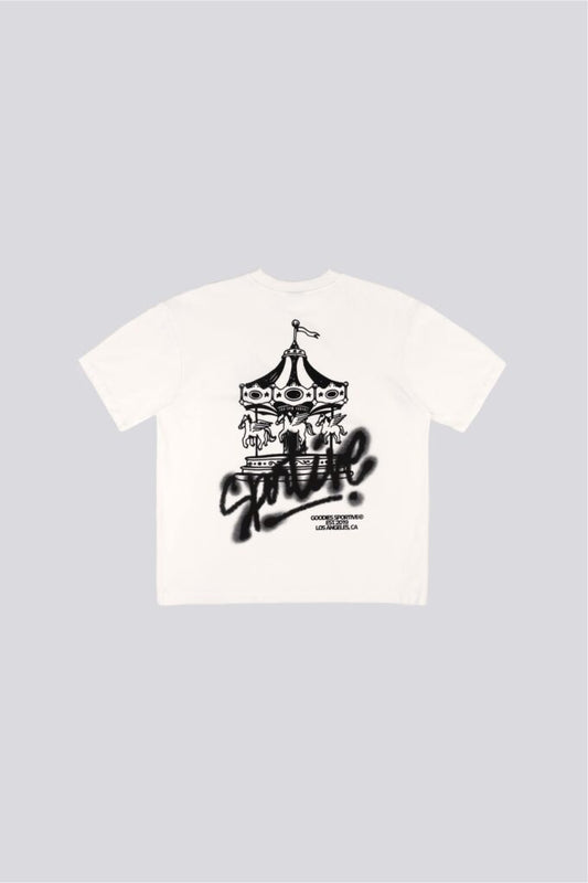 Goodies Sportive Club Du Carrousel Tee