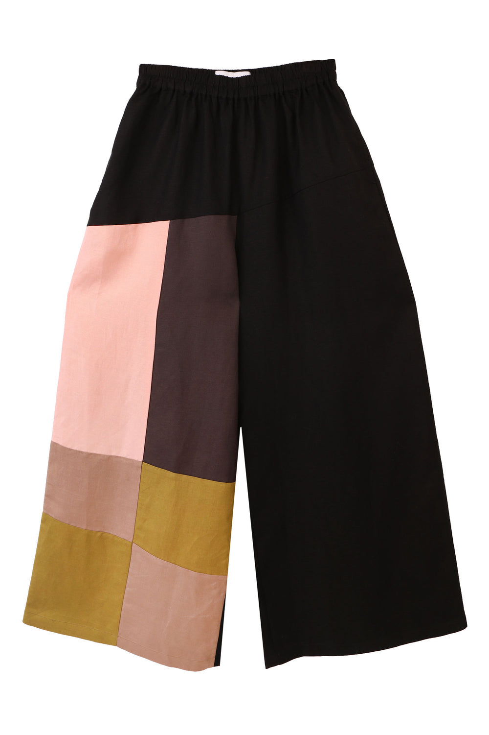 L.F.Markey Corso Trouser Rubik Patchwork