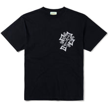 Load image into Gallery viewer, Aries Vintage Lord of Art Trip SS Tee Washed Black
