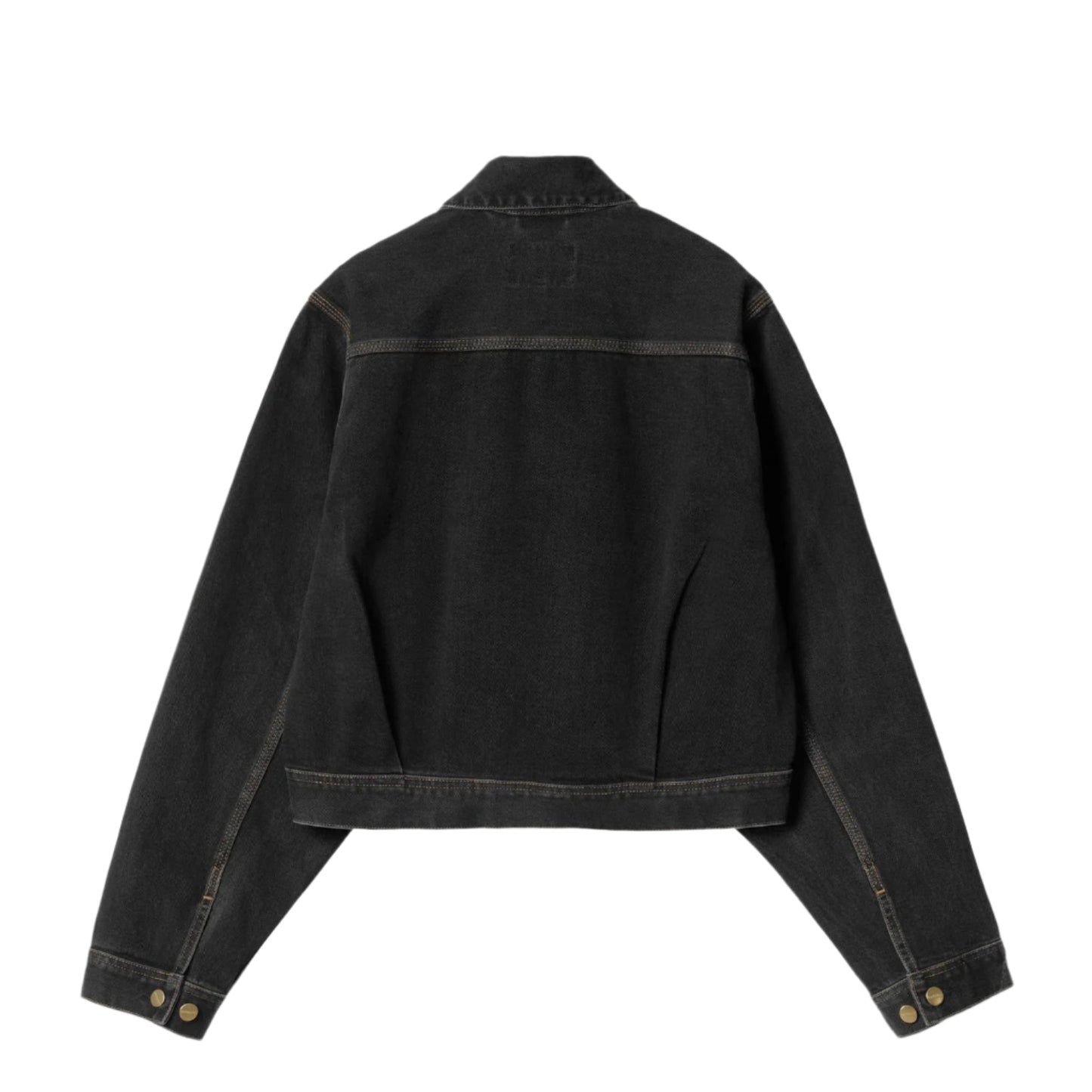 Carhartt WIP W' Arca Jacket Black Stone Washed