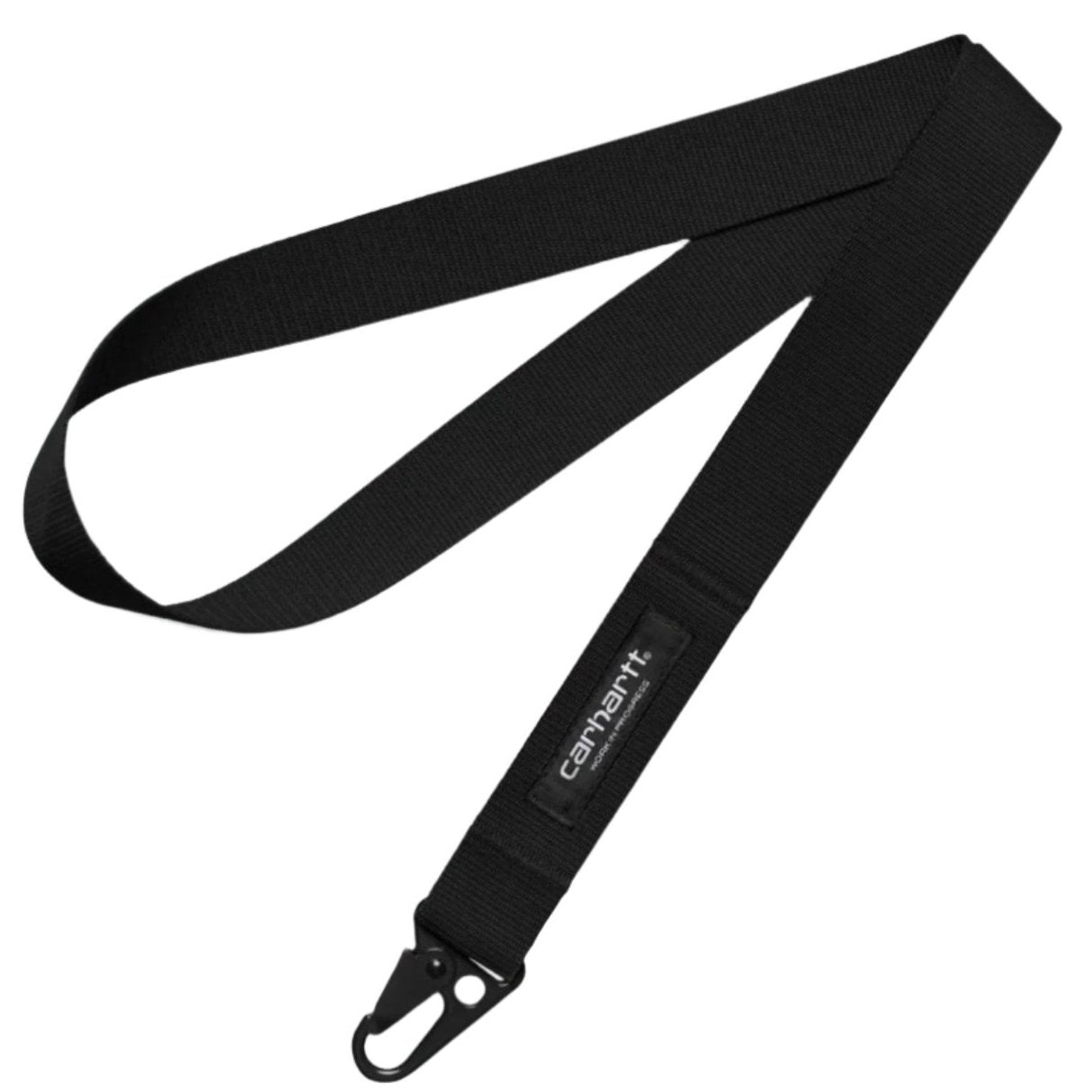 Carhartt WIP Jude Keychain Black – Supra