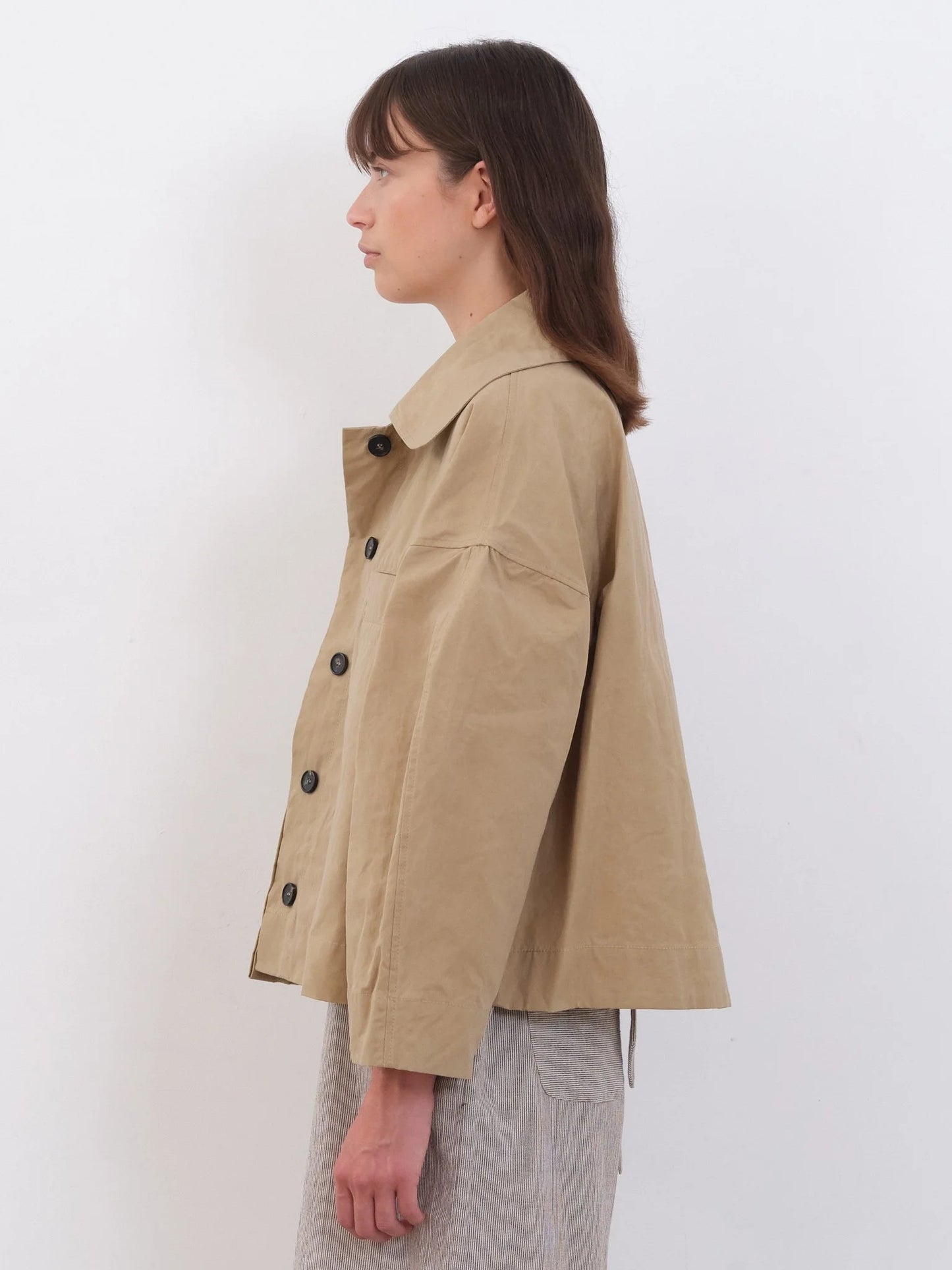 Cawley Studio Wesley Jacket Beige