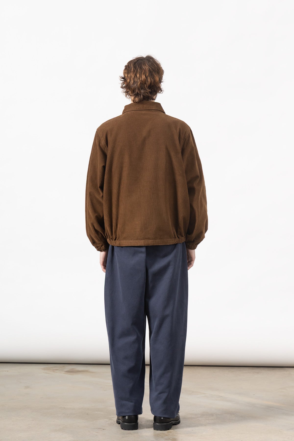Service Works Fine Cord Work Jacket Bark