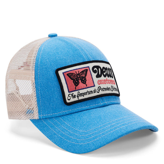 Deus Ex Machina Slapstick Trucker Bonnie Blue