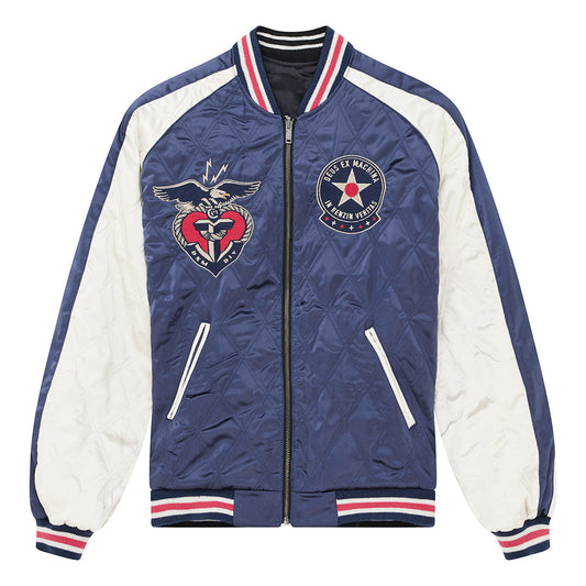 Deus Ex Machina Suka Reversible Bomber Multi