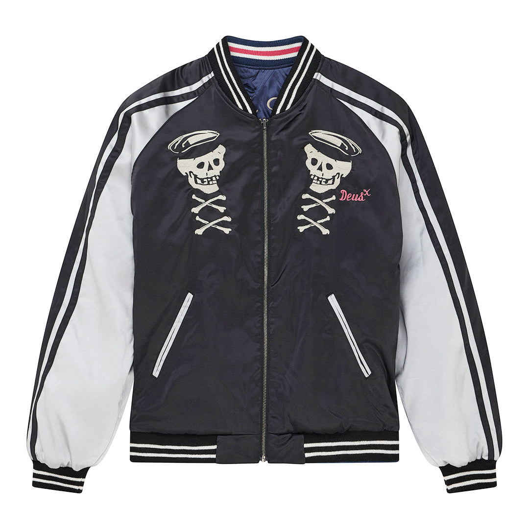 Deus Ex Machina Suka Reversible Bomber Multi