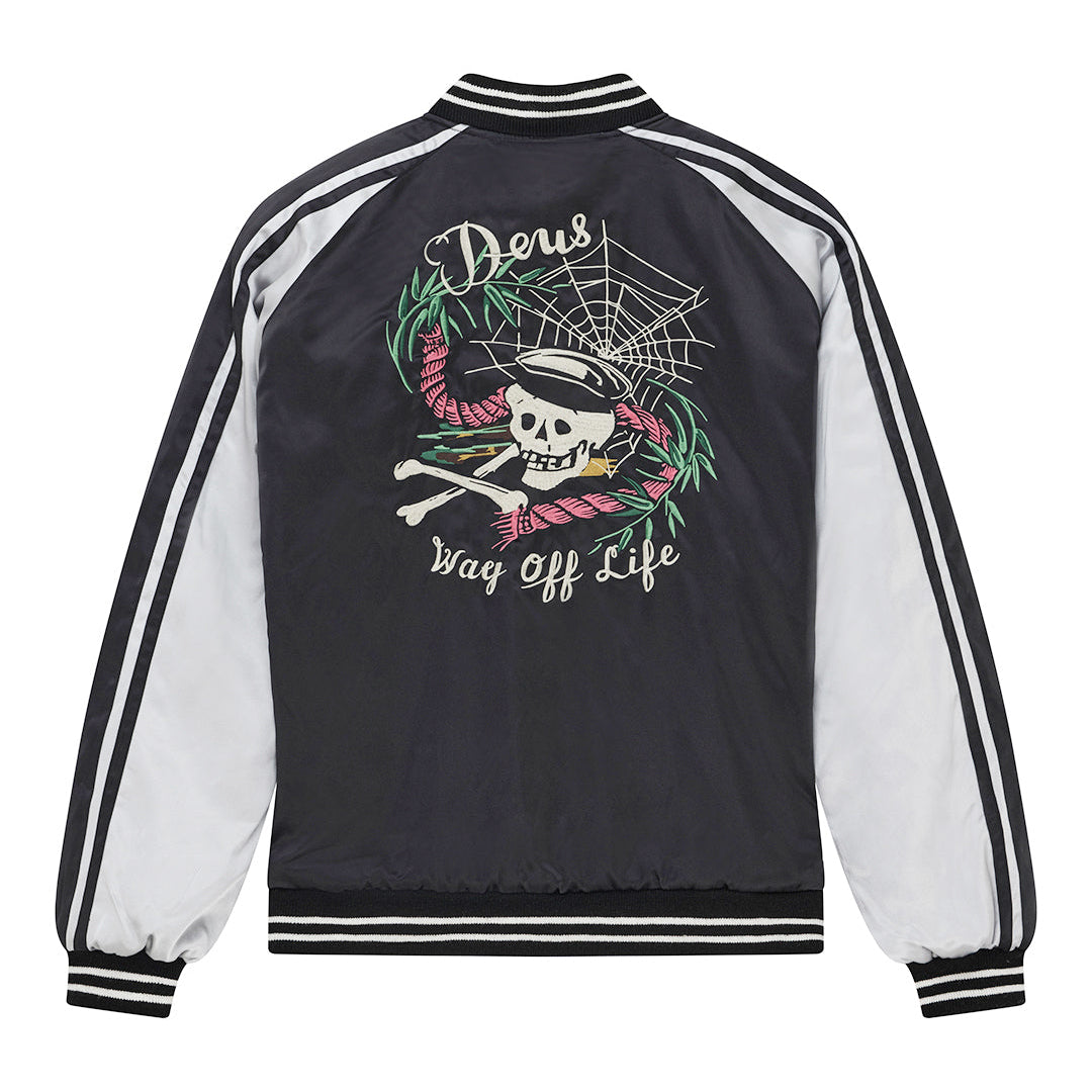 Deus Ex Machina Suka Reversible Bomber Multi