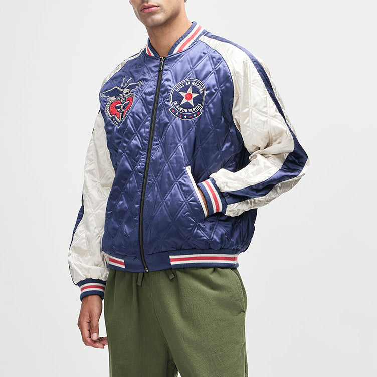 Deus Ex Machina Suka Reversible Bomber Multi