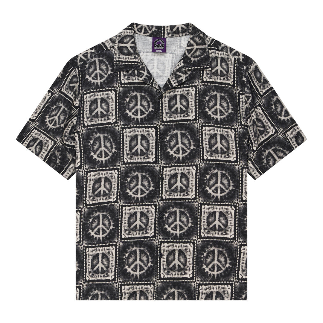Deus Ex Machina Solarhot Shirt Mono