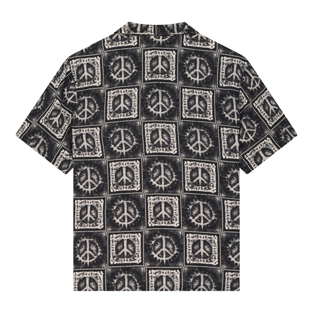 Deus Ex Machina Solarhot Shirt Mono