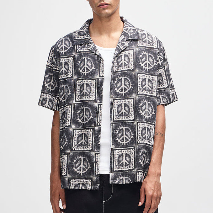 Deus Ex Machina Solarhot Shirt Mono