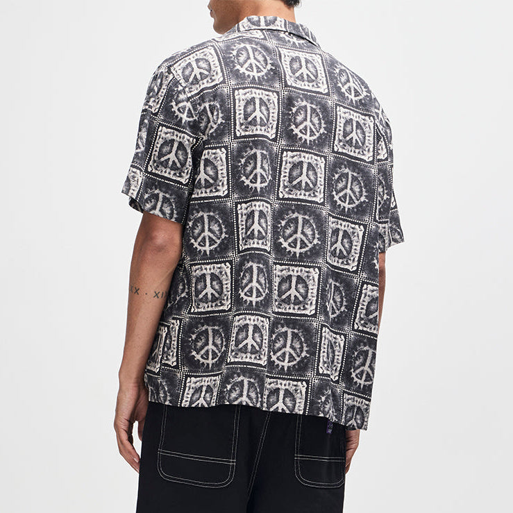 Deus Ex Machina Solarhot Shirt Mono