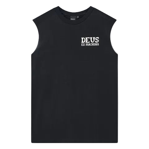 Deus Ex Machina Chinook Muscle Black