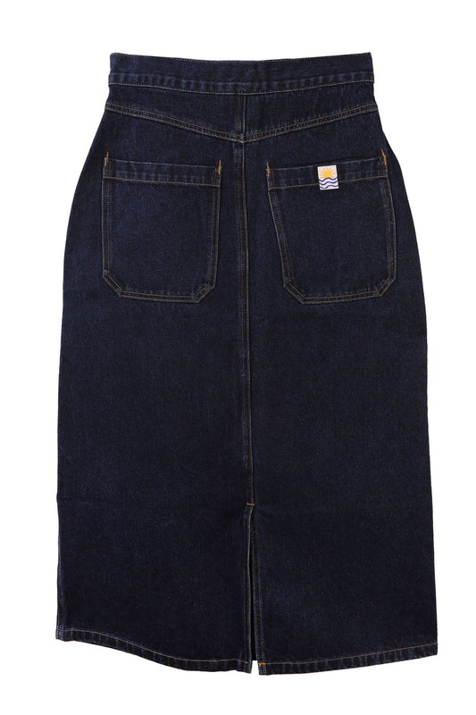 L.F.Markey Daly Skirt Indigo