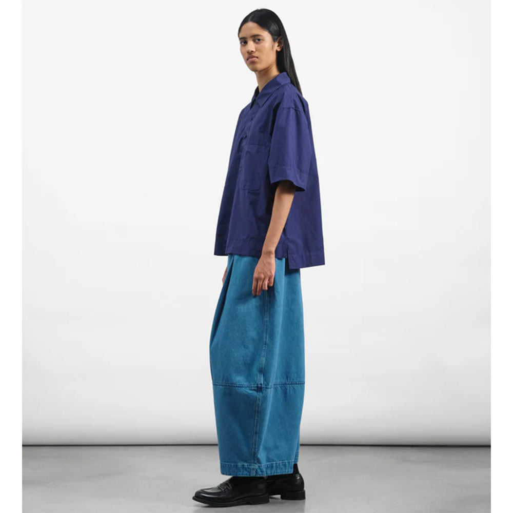 YMC  Deadbeat Trouser Indigo