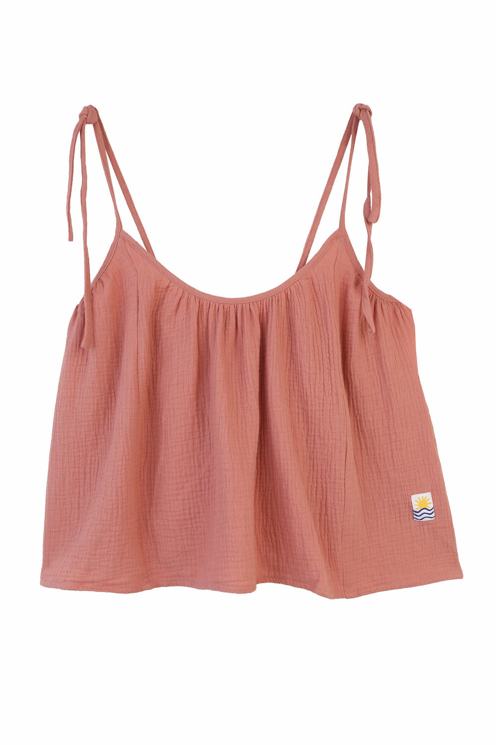 L.F.Markey Dimitri Top Blush