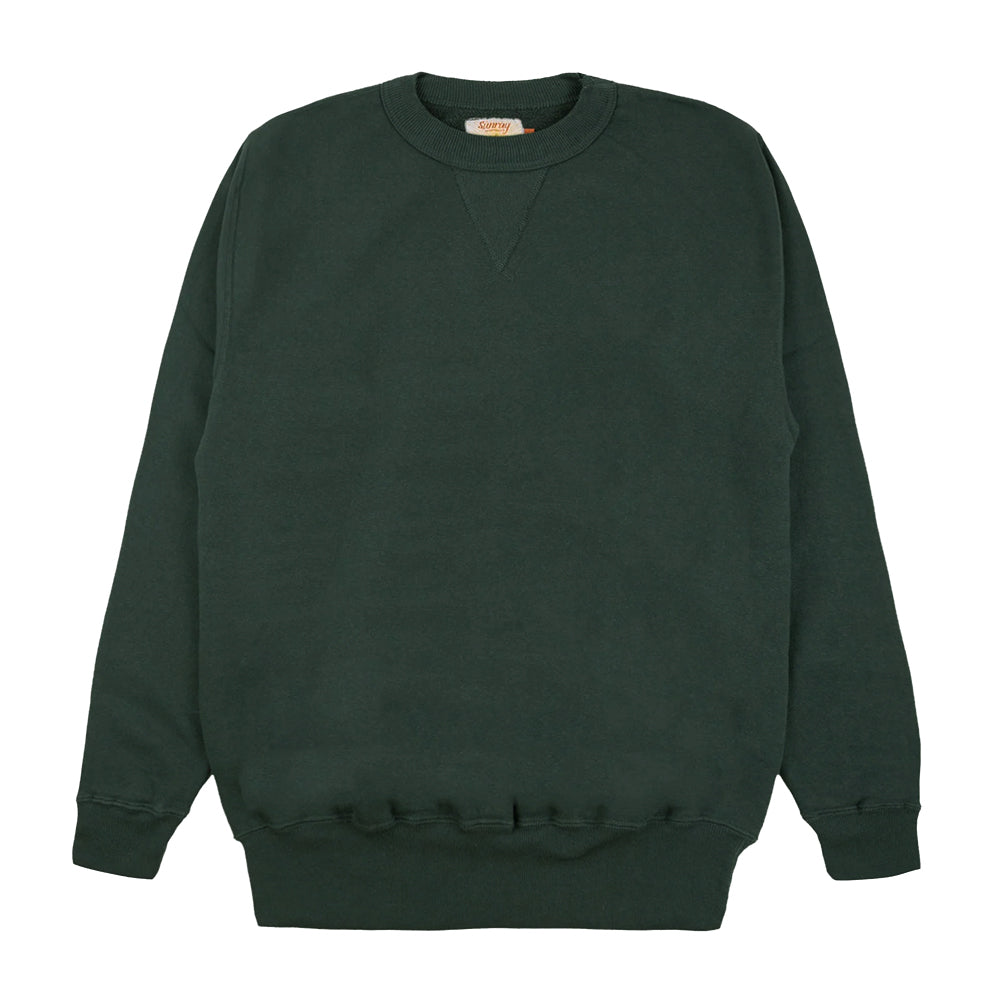 Sunray Sportswear Laniakea CN Sweatshirt Darkest Spruce