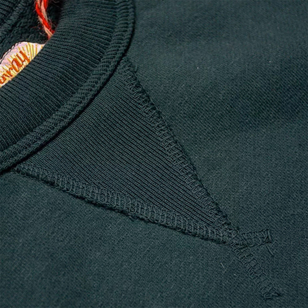 Sunray Sportswear Laniakea CN Sweatshirt Darkest Spruce