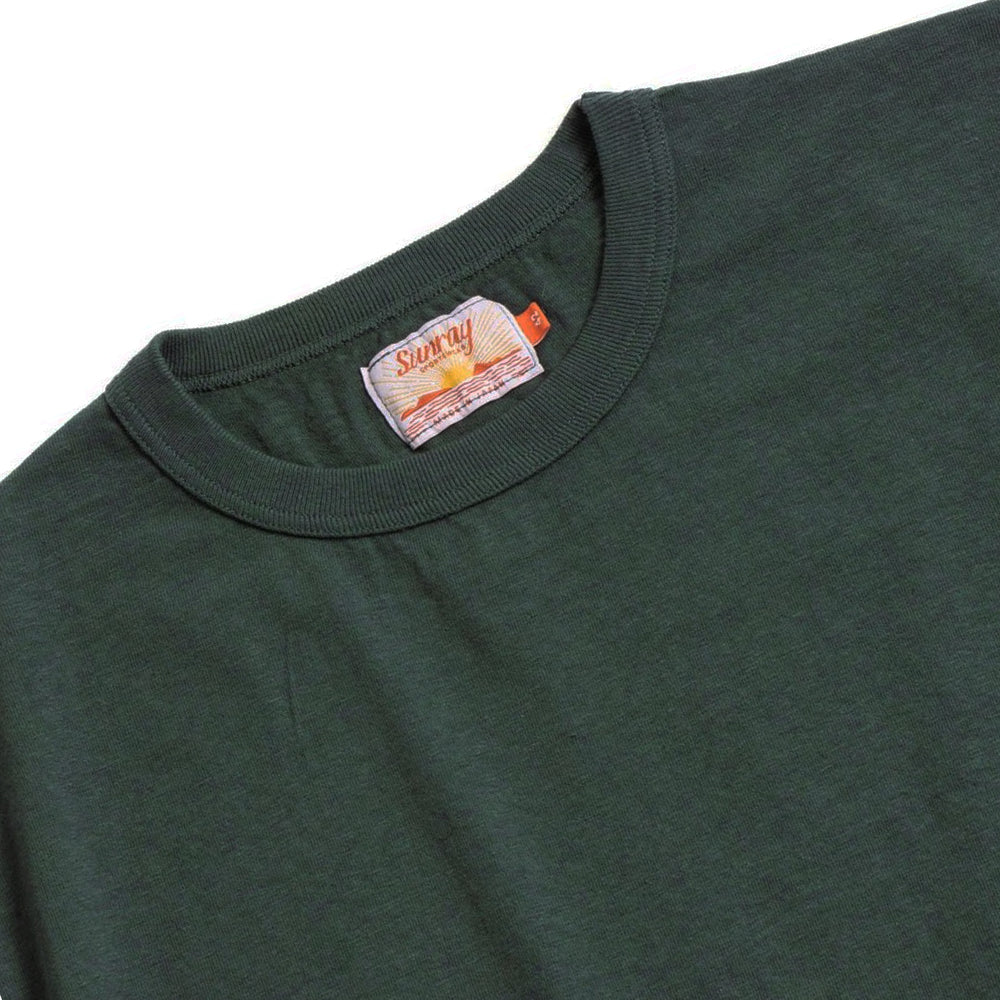 Sunray Sportswear Haleiwa SS T-Shirt Darkest Spruce