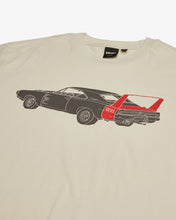 Load image into Gallery viewer, Deus Ex Machina Charger T-Shirt Vintage White
