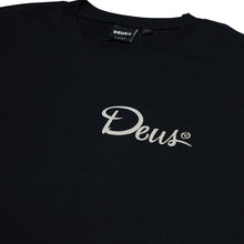 Load image into Gallery viewer, Deus Ex Machina Hefferlump Tee Black
