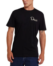 Load image into Gallery viewer, Deus Ex Machina Hefferlump Tee Black
