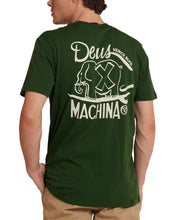 Load image into Gallery viewer, Deus Ex Machina Hefferlump Tee Hillside Green
