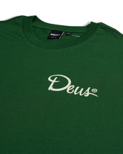 Load image into Gallery viewer, Deus Ex Machina Hefferlump Tee Hillside Green
