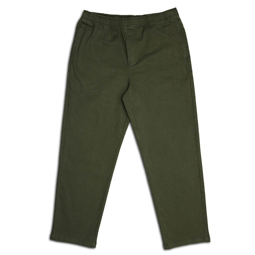 Deus Ex Machina Infinity Twill Beach Pant Clover