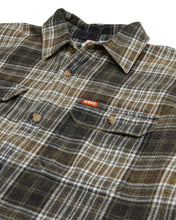 Load image into Gallery viewer, Deus Ex Machina Vacay Shirt Grey Check
