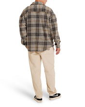 Load image into Gallery viewer, Deus Ex Machina Vacay Shirt Grey Check
