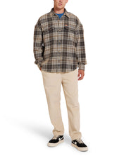 Load image into Gallery viewer, Deus Ex Machina Vacay Shirt Grey Check
