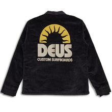 Load image into Gallery viewer, Deus Ex Machina Stokes Coach Jacket Anthracite
