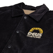 Load image into Gallery viewer, Deus Ex Machina Stokes Coach Jacket Anthracite
