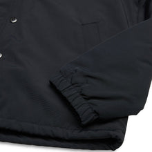 Load image into Gallery viewer, Deus Ex Machina Strata Coach Jacket Black
