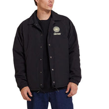 Load image into Gallery viewer, Deus Ex Machina Strata Coach Jacket Black
