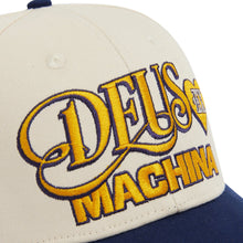 Load image into Gallery viewer, Deus Ex Machina Nilsson Cap Navy Two-Tone
